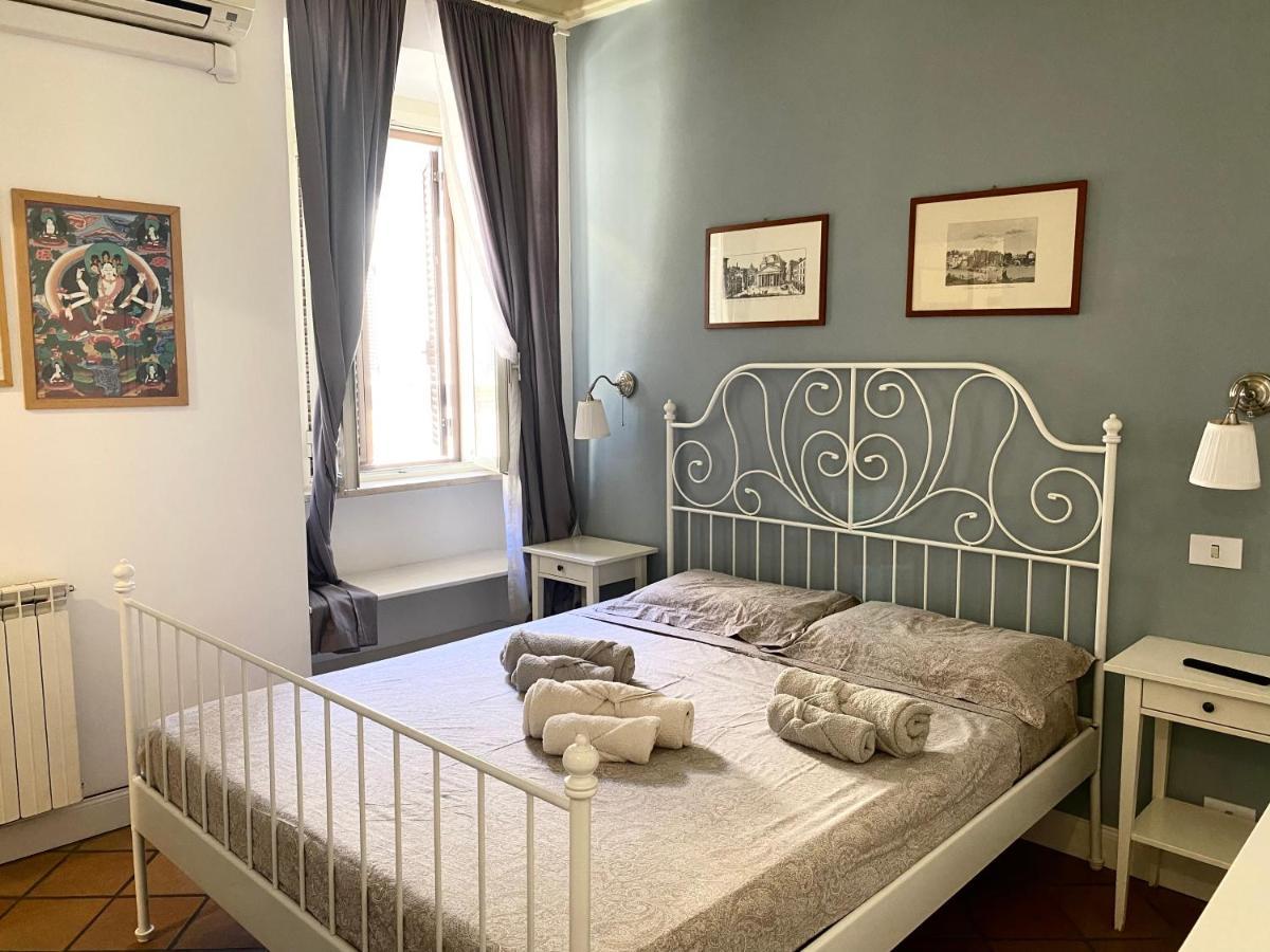 Trastevere Rome'S Heart Charming Appartment 8 Exterior foto