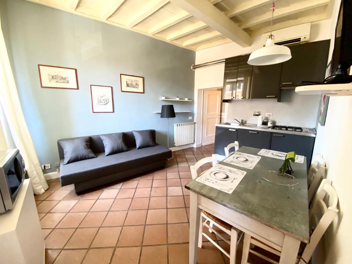 Trastevere Rome'S Heart Charming Appartment 8 Exterior foto